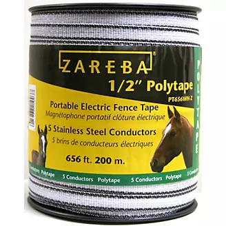 Starkline 82-ft-Gauge Electric Fence Poly Wire
