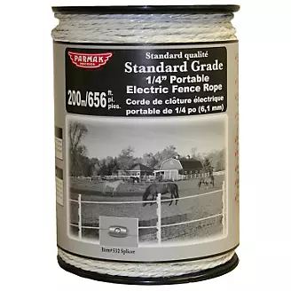 Baygard Platinum Series Portable Electric Fence Wire