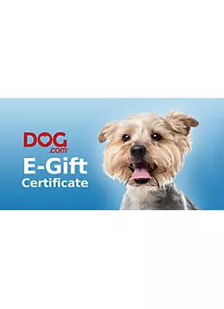 Pet Gift Certificates, On Sale