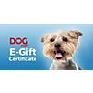 Dog.com Gift Certificates