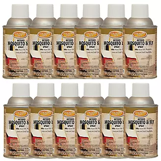 CS Country Vet Mosquito & Fly Spray Refill 12 Pack