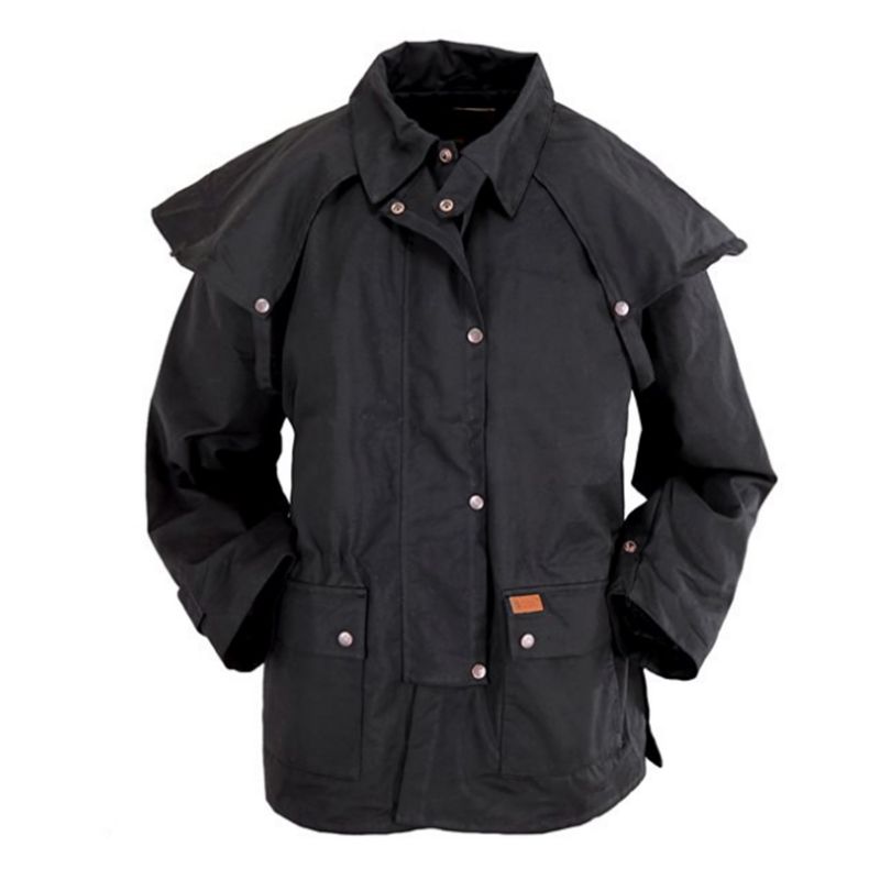 outback oilskin duster review