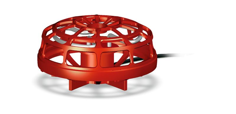 K & H Ultimate Bucket Heater Deicer