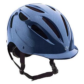Ovation Protege Riding Helmet ASTM-SEI Certified Low-Profile Design