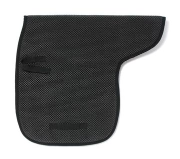 73-997-2-0 Australian Outrider Air-Flow Trail Pad Black sku 73-997-2-0