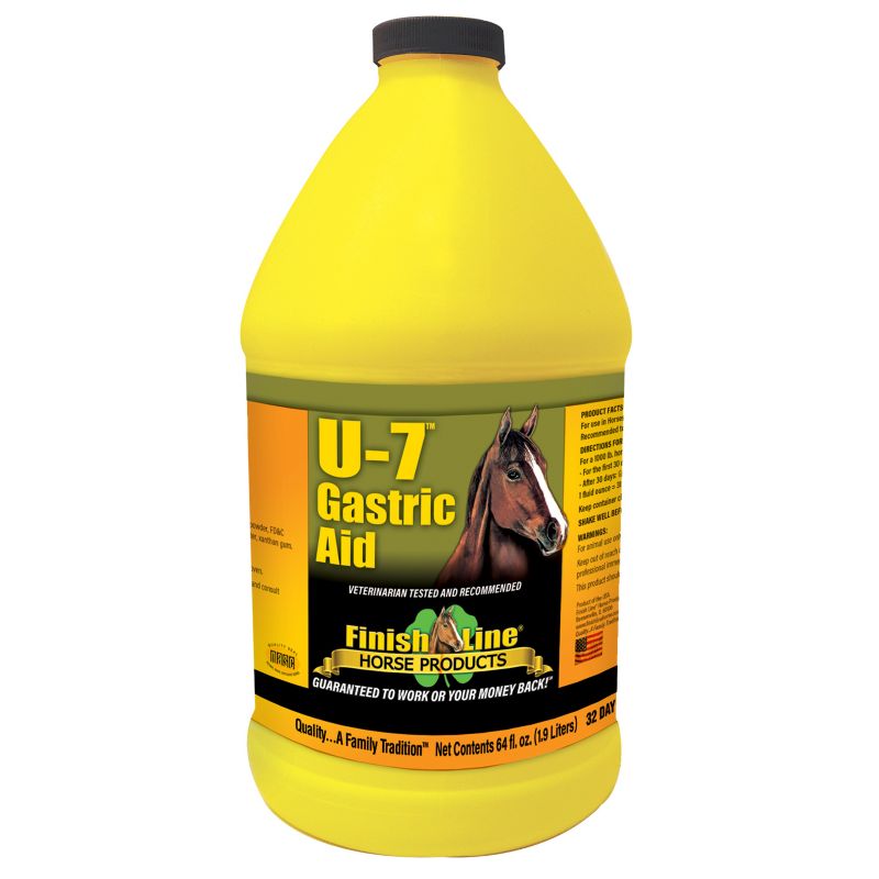 U7 Gastric Aid .5 Gallon - 44064