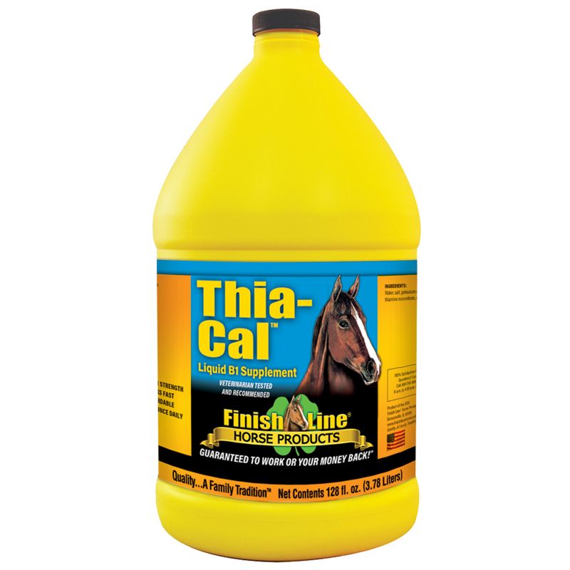 Thia-cal Liquid B1 128 Ounces - 49128