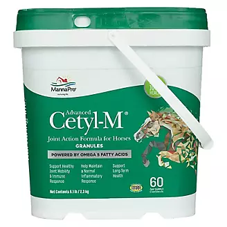 Advanced Cetyl M Joint Action Formula