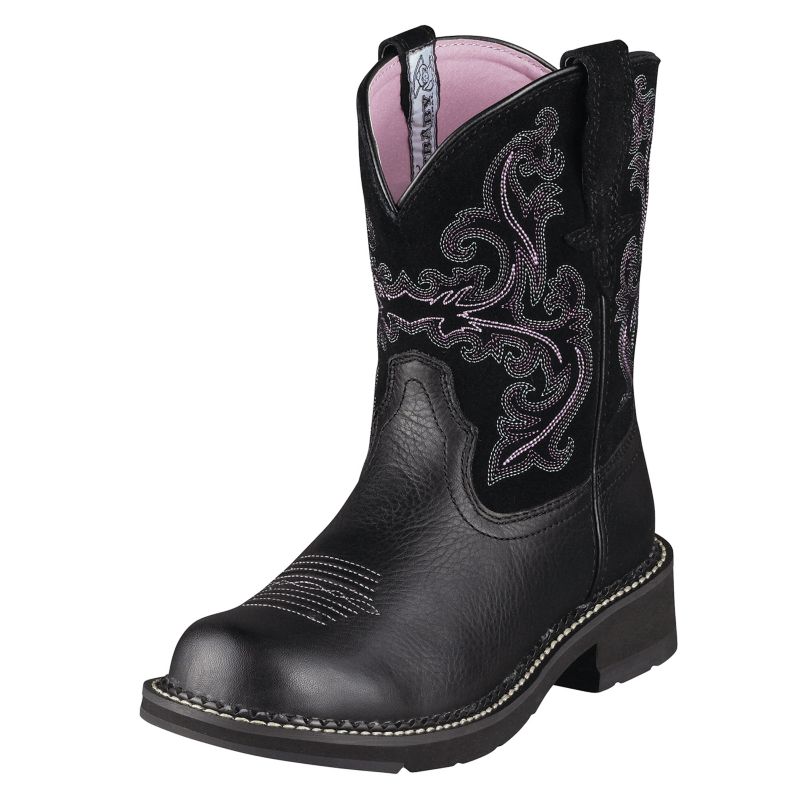 ariat fatbaby steel toe boots