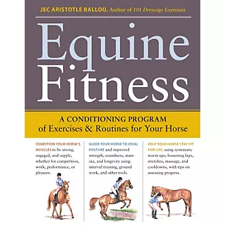 Equine Fitness Book