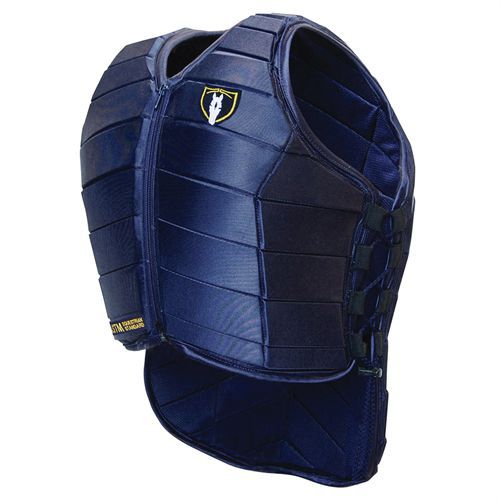Tipperary Eventer Protective Vest Youth Small Navy -  PHOENIX PERFORMANCE PRODUCTS, 1015-30S-NAD