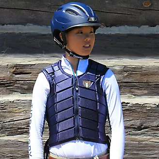 Riding Safety Vests & Body Protectors 