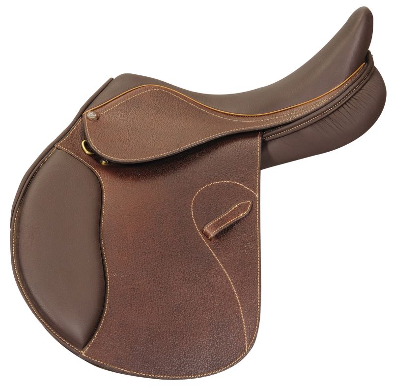 Guide To English Saddles Horse