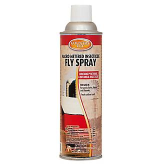 Country Vet Indoor/Outdoor Meter Fly Spray Refill
