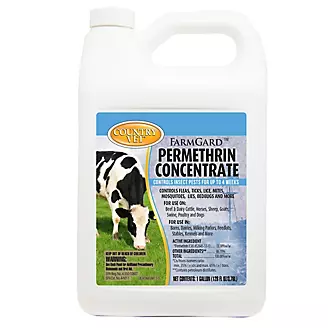 Country Vet 13.3 Permethrin Concentrate