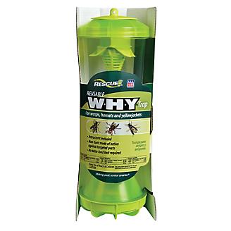 Rescue W-H-Y Wasp Hornet and Yellowjacket Trap