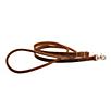 Tory Harness Leather Rolled Hand Roping Rein