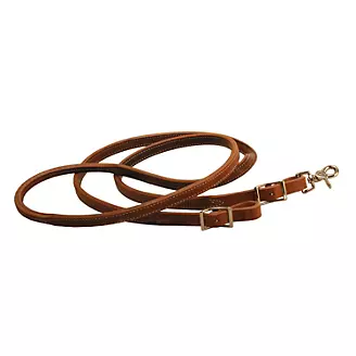 Tory Harness Leather Hand Hold Roping Rein