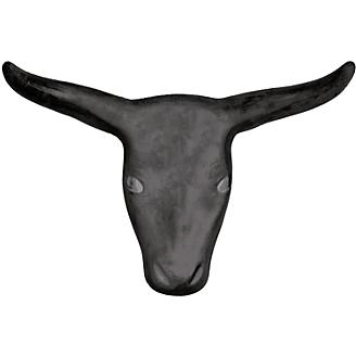 Mustang Steer Head with Rods