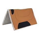 Mustang Canvas Square Work Pad
