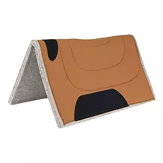 Mustang Canvas Square Work Pad