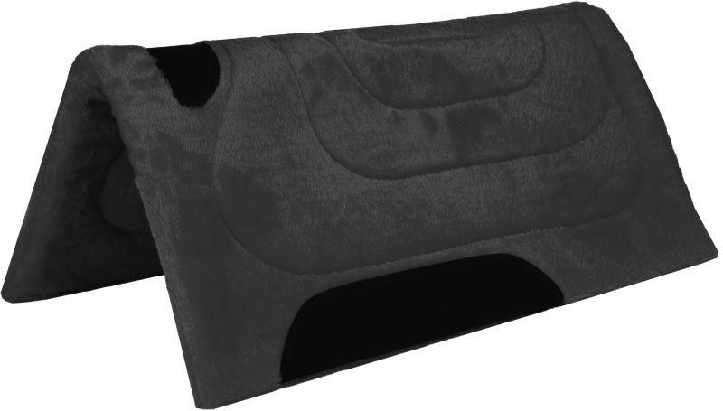 Mustang Princess Fleece Square Barrel Pad