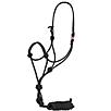 Mustang Easy-On Rope Halter