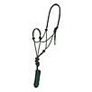 Mustang Mountain Rope Halter with Lead