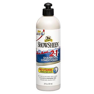 Absorbine ShowSheen 2-in-1 Shampoo and Conditioner