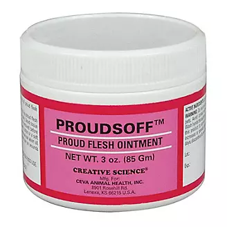 Proudsoff Proud Flesh Ointment - 3 oz