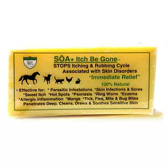Protected Equine SOA-ITCH Be Gone