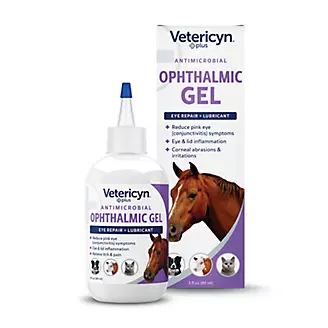 Vetericyn Plus Animal Ophthalmic Gel