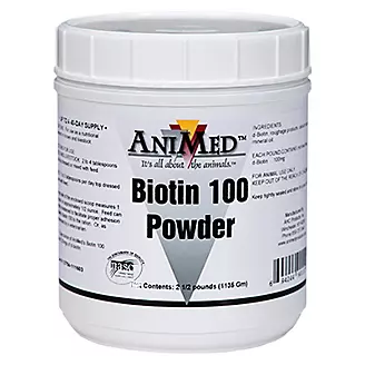 AniMed Biotin 100