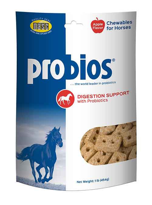 probiotic horse treats