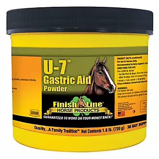 Finish Line U-7 Gastric Aid Powder
