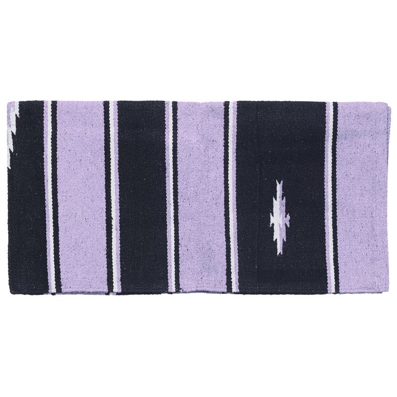 Tough1 Sierra Acrylic Saddle Blanket 30x30 Light P