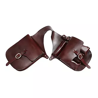 Tough-1 Leather Medicine Bag