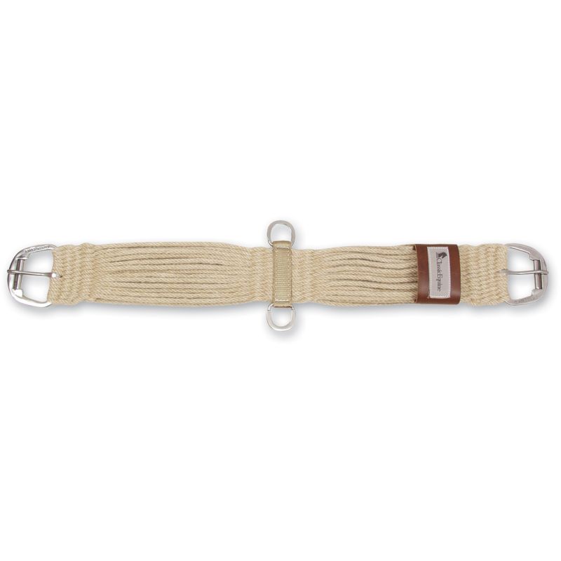 Classic Equine Mohair Straight Cinch 26In