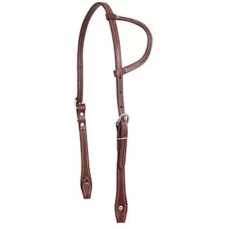 Martin Slip Ear Stitched Simple Headstall
