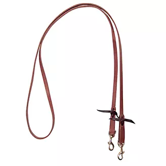 Martin Harness Leather Double Snap Roping Rein