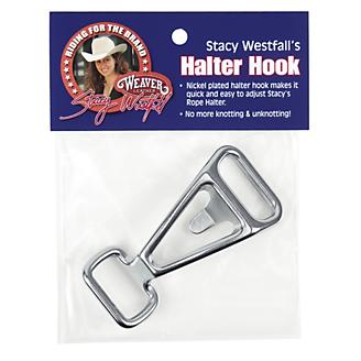 Weaver Stacy Westfall Rope Halter Hook