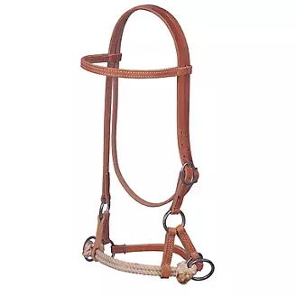Weaver Harness Leather Side Pull