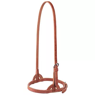 Weaver Wide Harness Leather Noseband