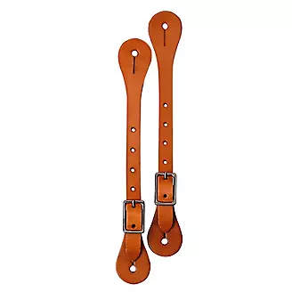 Weaver Leather Single Ply Adult Spur Straps