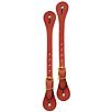 Weaver Harness Leather Spur Straps