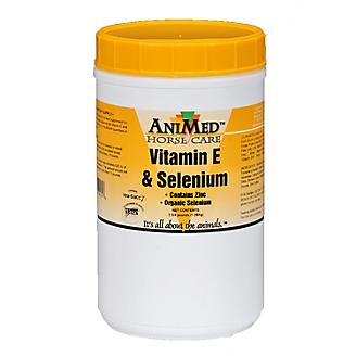 AniMed Vitamin E and Selenium with Zinc