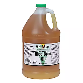 AniMed Rice Bran Oil