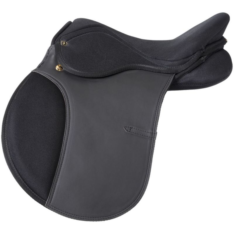 english riding saddle