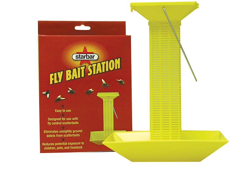 Starbar - Bite Free Stable Fly Trap