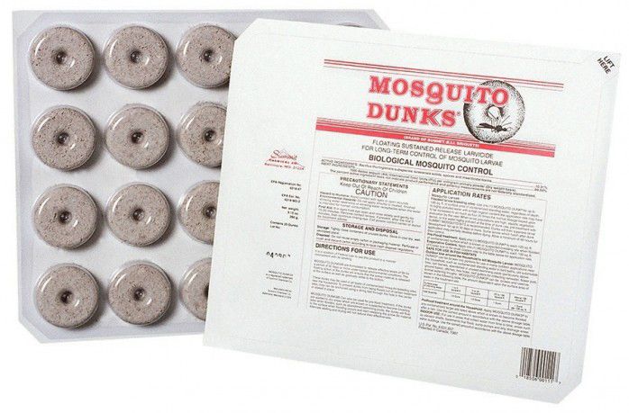 MSD1115  111-5 Mosquito Dunks  20-Pack